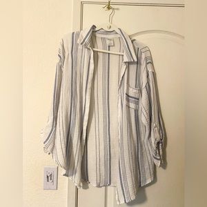 KONA SOL bathing suit coverup from TARGET